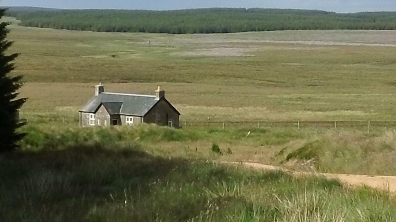 Holiday Home Badnaheen Forsinain Exterior foto